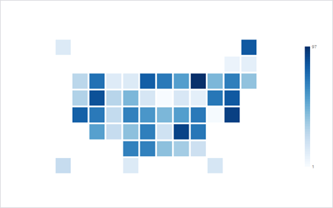 Choropleth preview